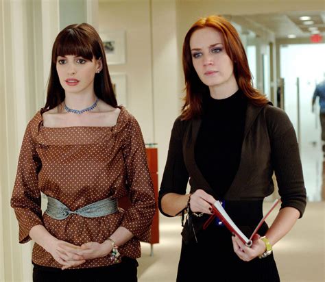 emily blunt anne heatway il diavolo veste prada|Watch The Devil Wears Prada .